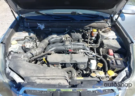 2013 Subaru Legacy 2.5I Premium z USA, uszkodzony, nr VIN 4S3BMBC6XD3019605